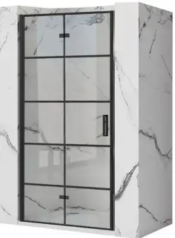 Ușă pentru dus Molier sticla securizata – 100×190 cm