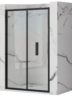 Usa pentru dus pliabila Rapid Fold 100