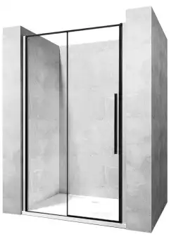 Ușă pentru dus Solar sticla securizata - 140x195 cm