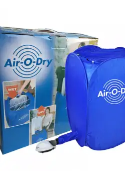 Uscator de rufe portabil, pliabil Air O Dry