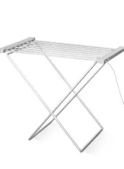 Uscator electric de haine si prosoape - 230V, 100W