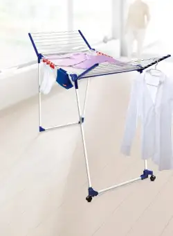 Uscator rufe Leifheit Pegasus 200 Deluxe Mobile