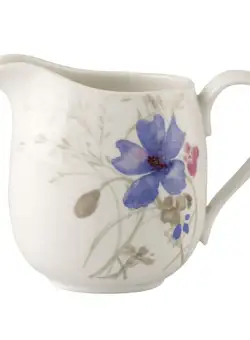 Vas servire lapte Villeroy & Boch Mariefleur Gris Basic 0.30 litri