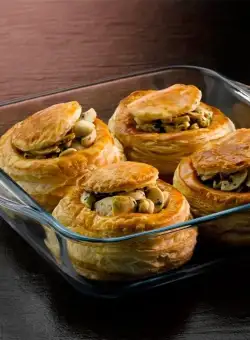 Vas sticla termorezistenta Pasabahce Borcam 2 L