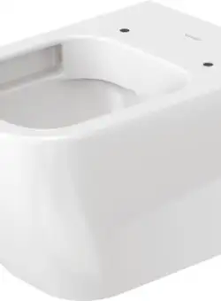 Vas wc suspendat Duravit Happy D.2 Rimless alb