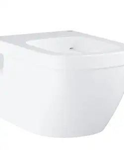 Vas wc suspendat Grohe Euro Ceramic Rimless 37.5x54cm alb