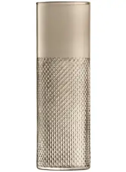 Vaza LSA International Wicker h40cm taupe