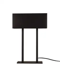 Veioza Amora, Alb - Negru