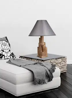 Veioză Kule Table Lamp, Maro