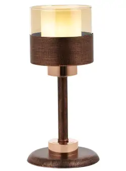 Veioză ML-4288 Table Lamp, Cupru