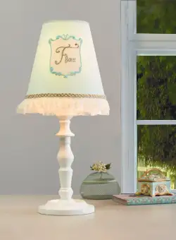 Veioza Paradise Lamp Shade, Multicolor