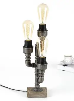 Veioză Pp062 Table Lamp, Negru