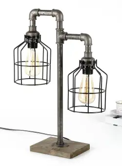 Veioză Pp112 Table Lamp, Negru