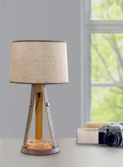 Veioza Royal Lamp Shade, Multicolor