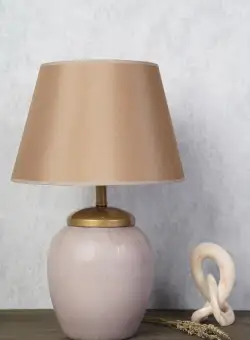 Veioza YL211 Lamp Shade, Pudra