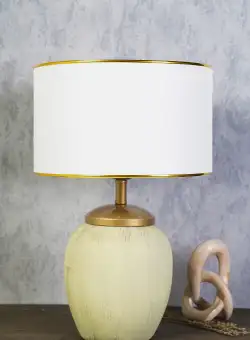 Veioza YL261 Lamp Shade, Verde