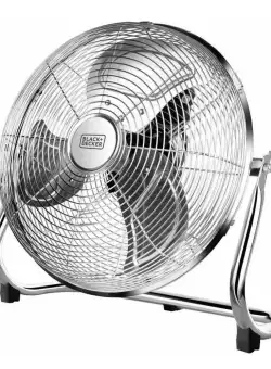 Ventilator inox Black+Decker 60 W