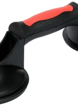 Ventuza pentru sticla 2 x 125mm max 120kg YATO aluminiu