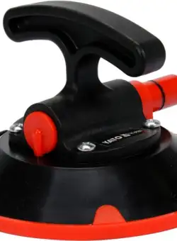 Ventuza pentru sticla cu pompa de vid 150mm max 32kg YATO Nylon