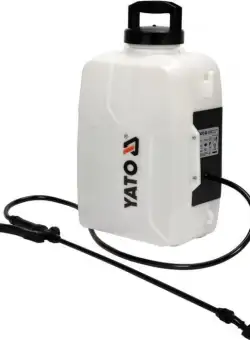 Vermorel YATO 12L 18V 1.5L min 7m Fara acumulator si incarcator