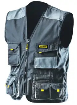 Vesta de lucru TMP XXL Top Master Pro