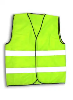 Vesta reflectorizanta, galbena TS TopStrong