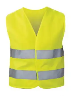 Vesta reflectorizanta ProHand HI-VIS2-Y-L, galbena, L