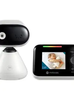 Video Monitor Digital Motorola PIP1200, Raza actiune 300 m (Alb/Negru)