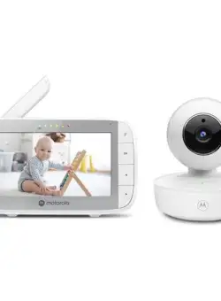 Video Monitor Digital Motorola VM55