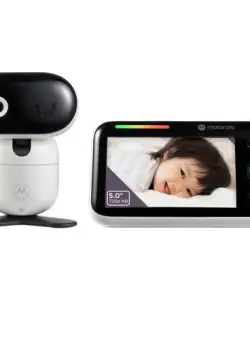 Video Monitor Digital + Wi-Fi Motorola PIP1610 HD Connect