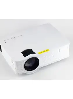 VideoProiector LED Techstar BT140 White HDMI USB SD RESIGILAT 