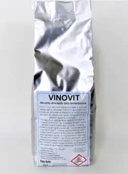 Vinovit 1 kg, activator fermentatie pentru must, Essedielle (a se folosi impreuna cu drojdiile Essedielle)