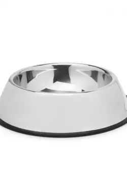 Yummie - Bol - 18 cm - Inox