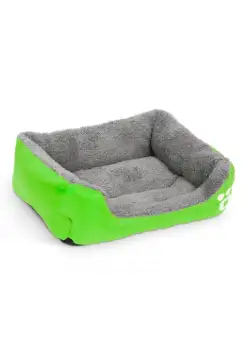 Yummie - Culcus pentru catei - 42 x 32 cm - verde