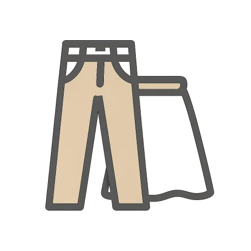 Pantaloni, jeans și fuste