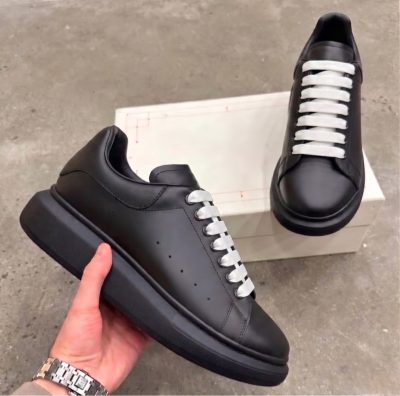 Adidasi barbati casual negri VIP ZR 777