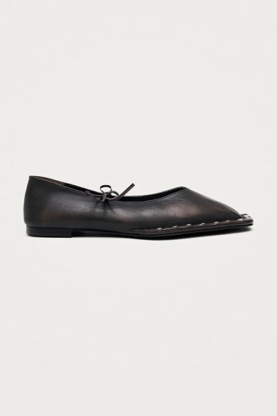 Alohas  balerini din piele Sway