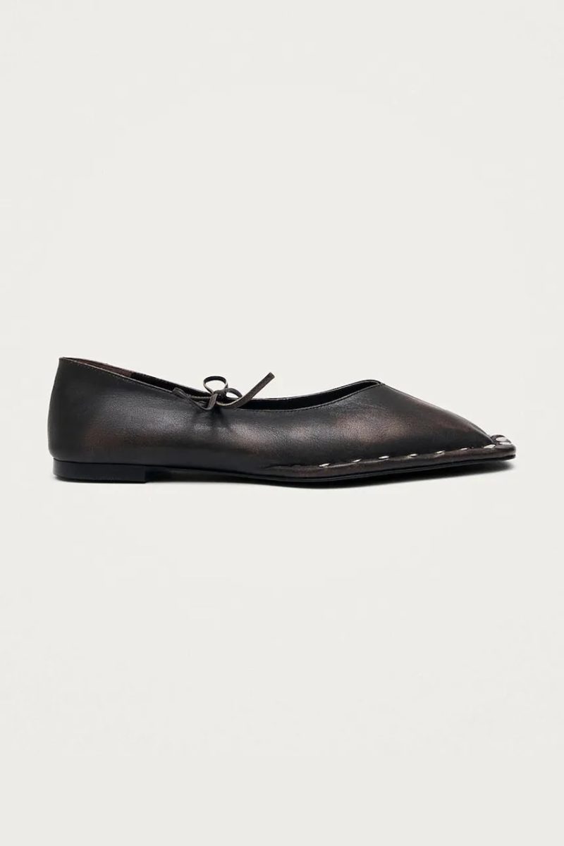 Alohas  balerini din piele Sway