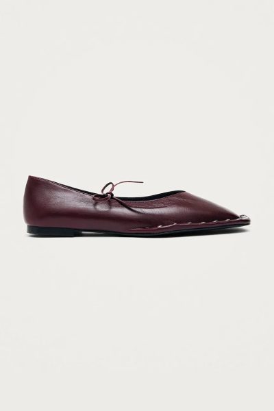 Alohas  balerini din piele Sway
