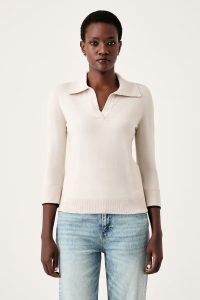 Armani Exchange  pulover pentru femei cu amestec de lână