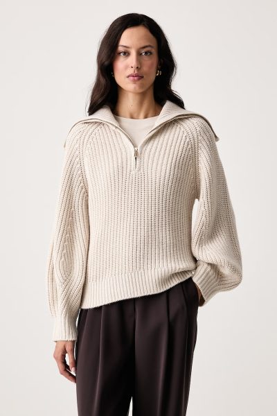Armani Exchange  pulover pentru femei cu lână