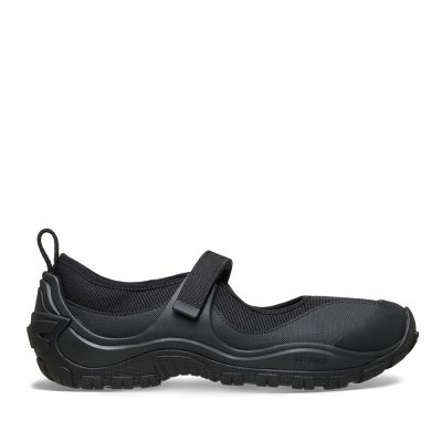 Balerini sportivi femei CROCS Terre Tech negri 3901DP212838N