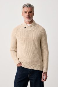 Barbour  pulover pentru bărbați cu lână