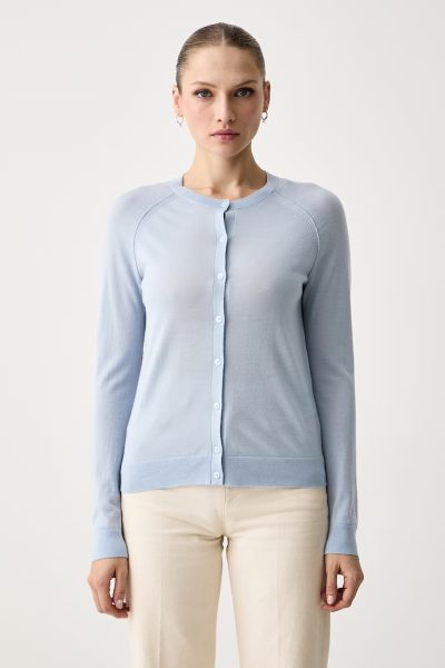 BOSS  cardigan pentru femei din lână Fonami