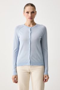 BOSS  cardigan pentru femei din lână Fonami