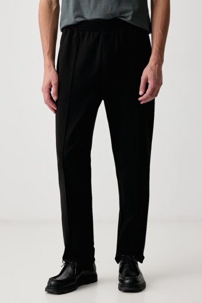 BOSS Green  pantaloni de trening pentru bărbați cu bumbac JT_Network Tapered