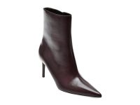 Botine elegante ALDO visinii, DAHLYAA 668, din piele ecologica