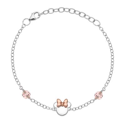 Bratara Disney simbol Minnie Mouse - Argint 925