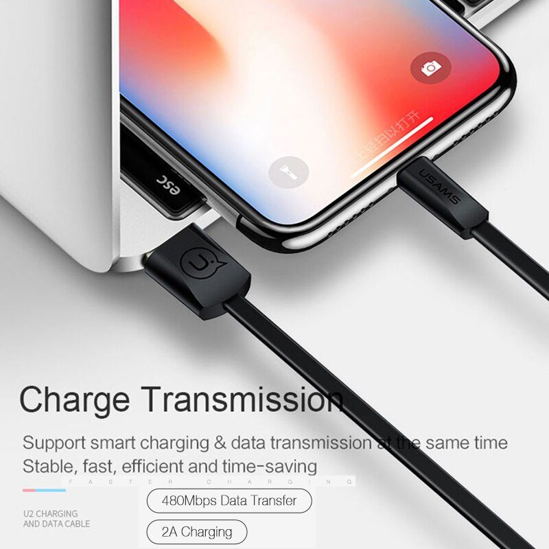 Cablu de date incarcare Apple - pentru iPhone 11 Pro XS MAX XR 8 7 6 5 6s Plus