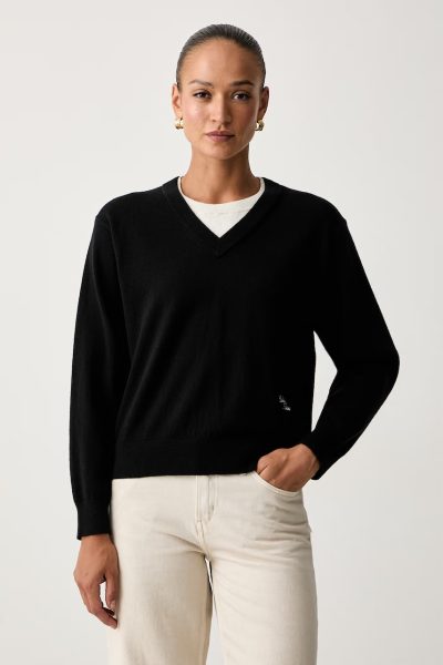 Calvin Klein Jeans  pulover pentru femei cu lână